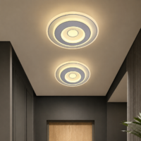 Aplica LED 100W Illusion Rotund