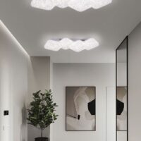 Aplica LED 50W Quatro Patrat