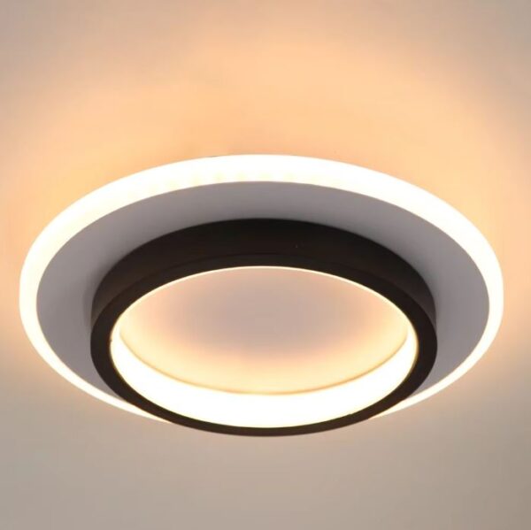 Aplica LED Twist Rotund