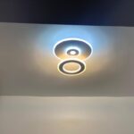 Aplica LED 50W Illusion Rotund photo review
