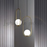 Pendul Led