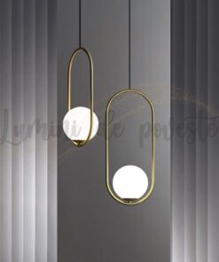 Pendul Led