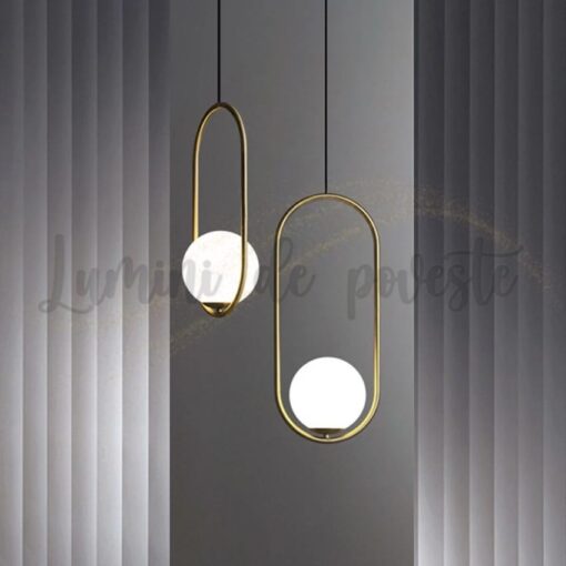 Pendul Led