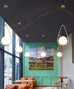 Pendul Led