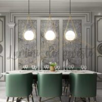 Pendul Led