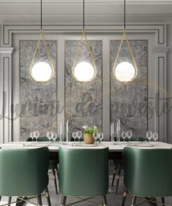 Pendul Led