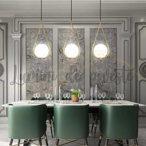 Pendul Led