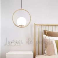 Pendul Led