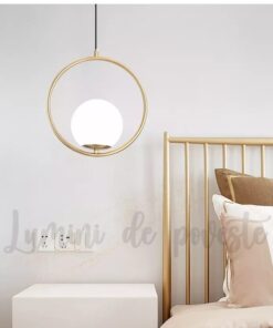 Pendul Led