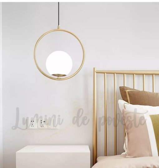 Pendul Led