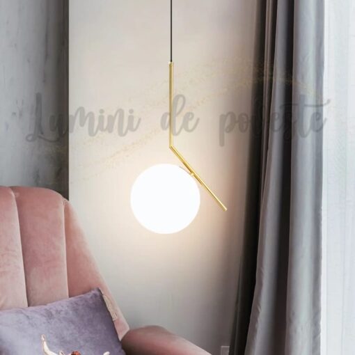 Pendul Led