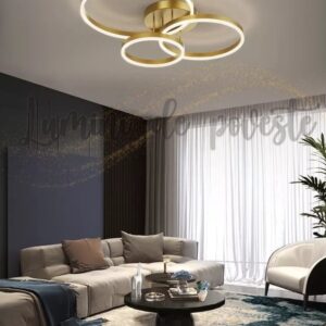 Lustra Led