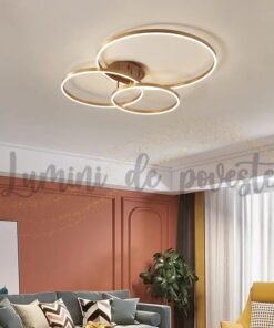Lustra Led