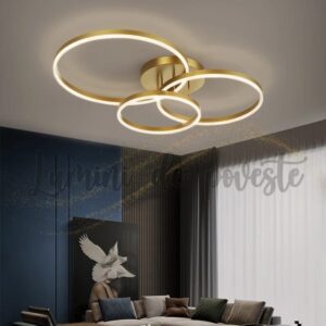 Lustra Led