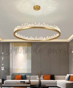 Candelabru Led