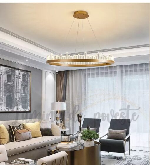 Candelabru Led