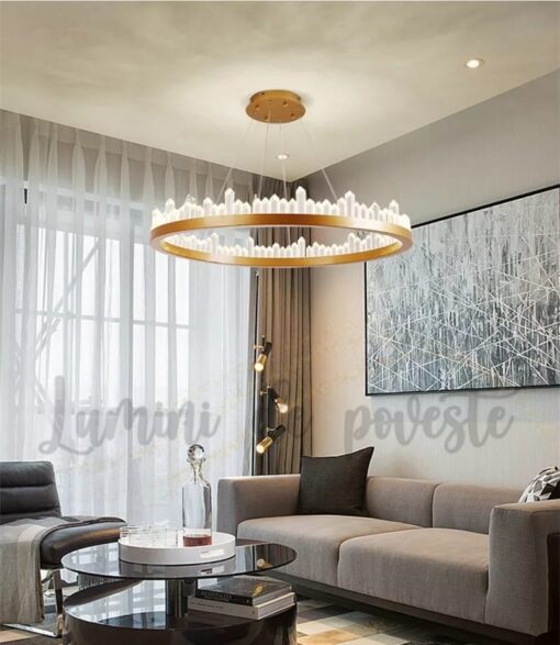 Candelabru Led