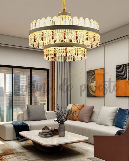 Candelabru Led