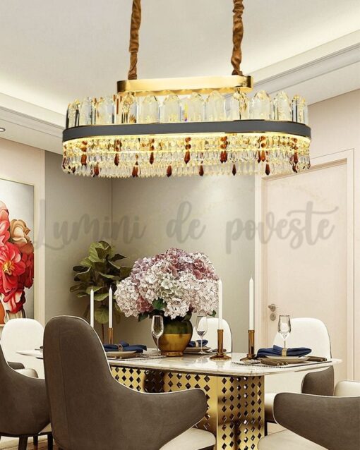 Candelabru Led