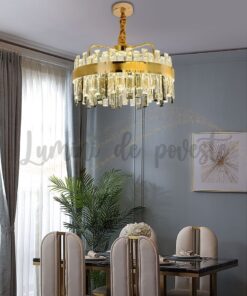 Candelabru Led