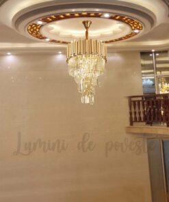 Candelabru Led