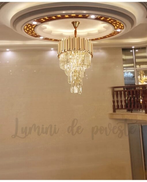 Candelabru Led