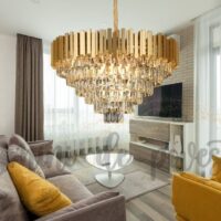 Candelabru Led