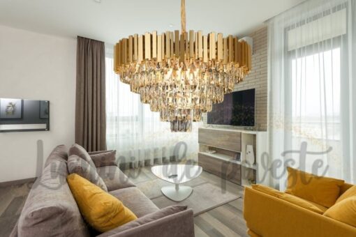 Candelabru Led