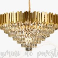 Candelabru Led