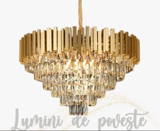 Candelabru Led
