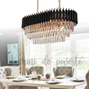 Candelabru Led