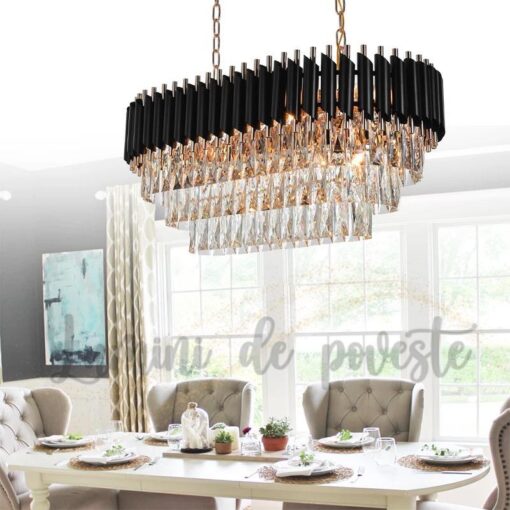 Candelabru Led