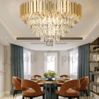 Candelabru Scaly Boheme
