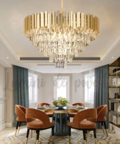 Candelabru Scaly Boheme
