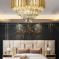 Candelabru Scaly Boheme