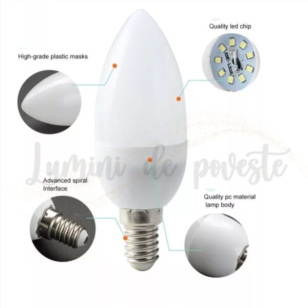 Bec Led