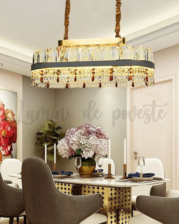 Candelabru Led