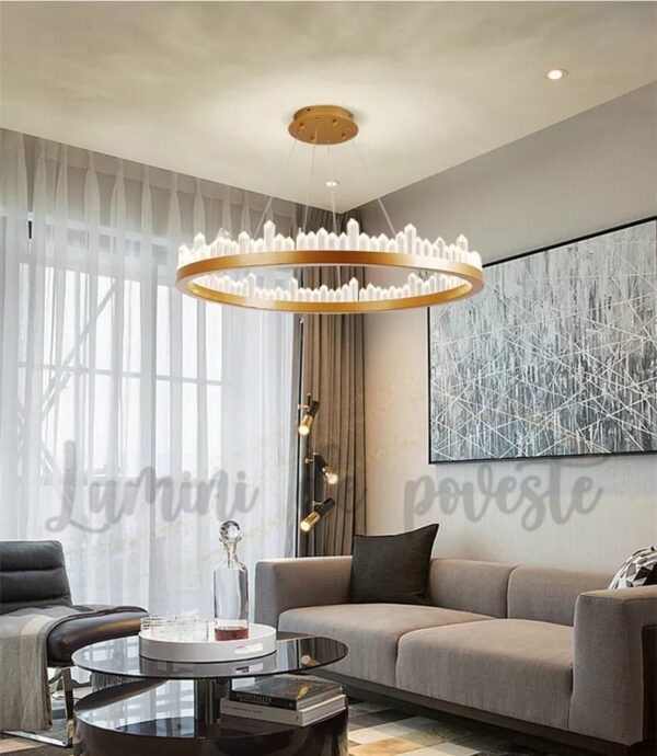 Candelabru Led
