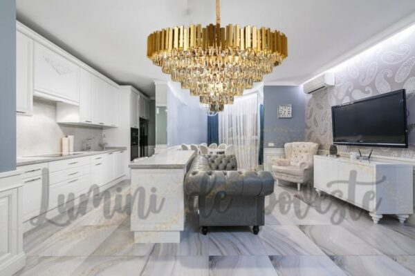 Candelabru Led