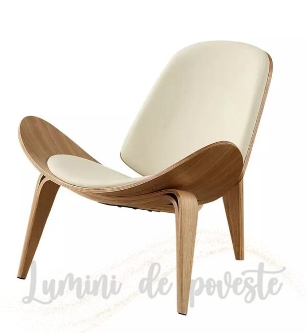 Scaun piele naturala