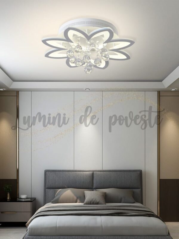 Lustra Led