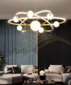 Candelabru led