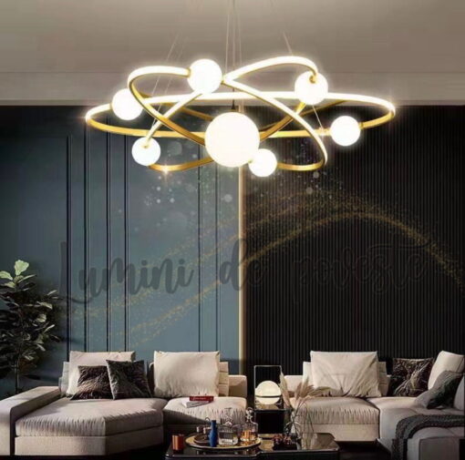 Candelabru led
