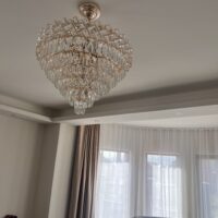 Candelabru Caroo Boheme 800 photo review