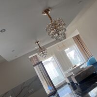 Candelabru Caroo Boheme 800 photo review