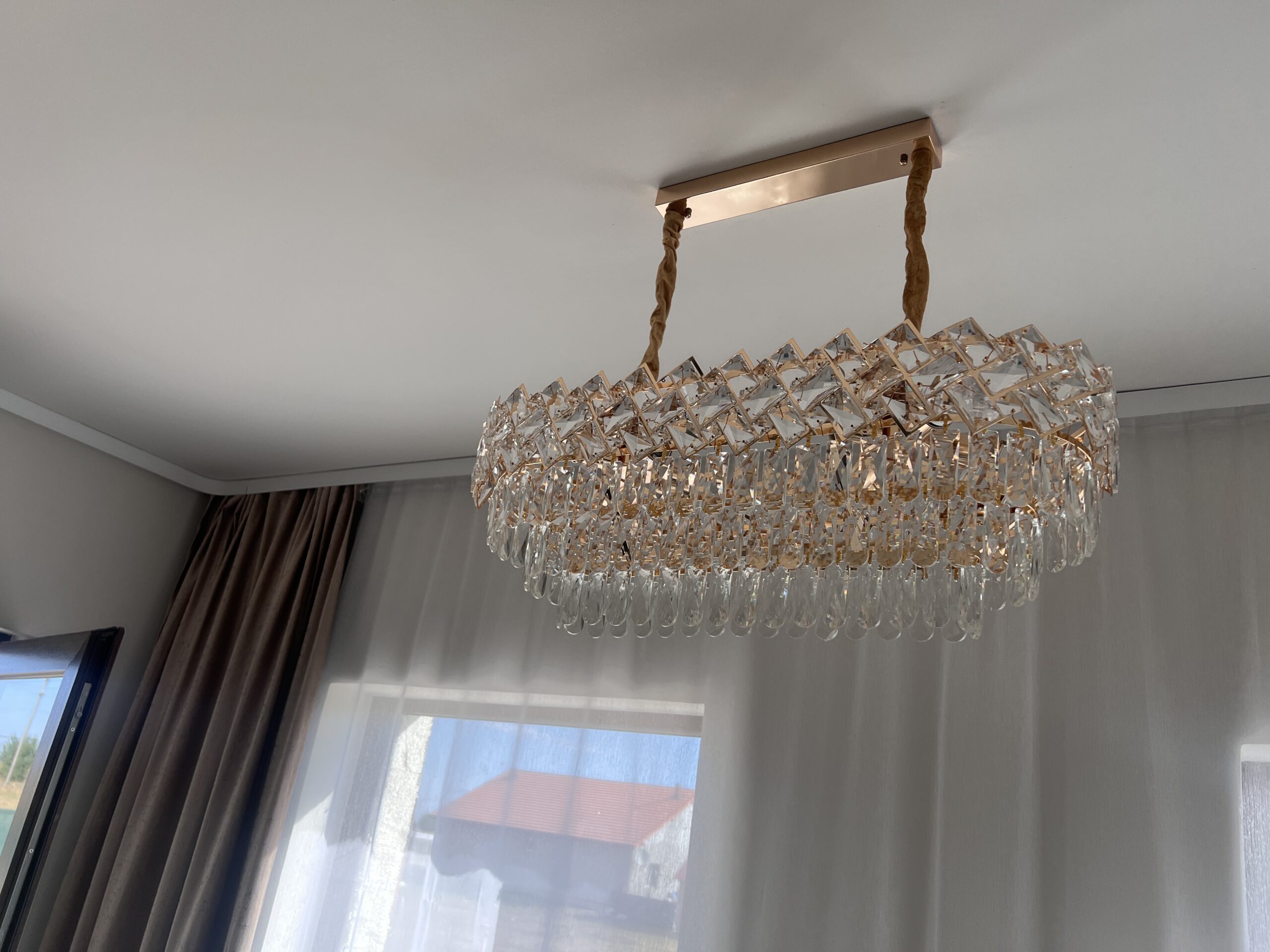 Candelabru Caroo Boheme Dining 80x35 photo review