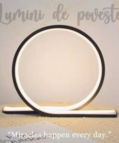 Veioza LED