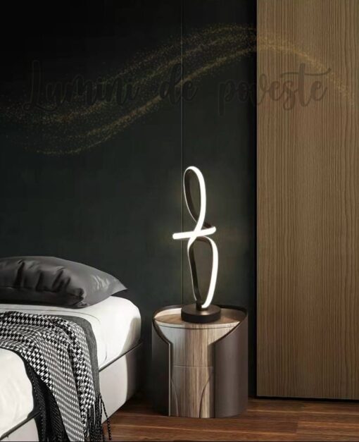 Veioza LED