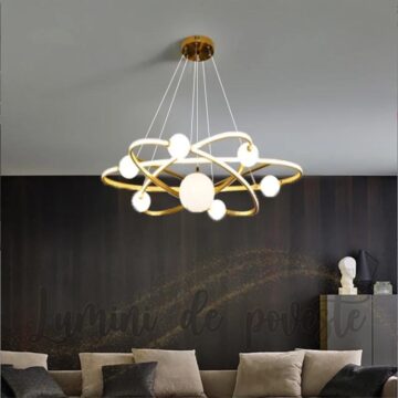 Candelabru LED