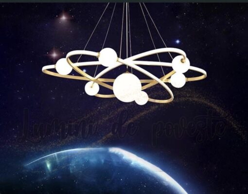 Candelabru LED